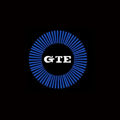 LED Car Door Welcome Light Logo for VW GTE Logo