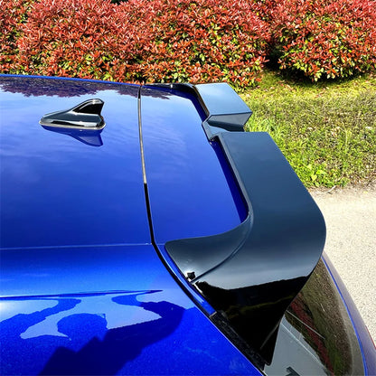 VW Golf MK8 GTI R GTD GTE Oettinger Style Rear Spoiler