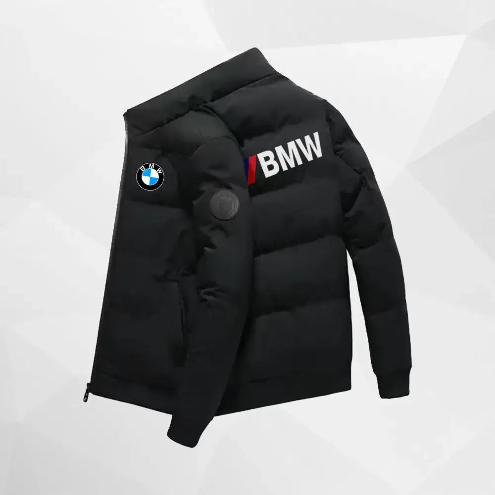 2024 New Cycling Sport Men's BMW Motorcycle Jacket, Large Outdoor Racing Motorcycle Rider Sportswear, Bicycle BMW Jacket