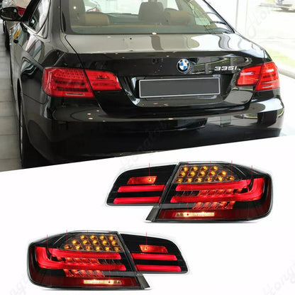 Retrofit  Taillight assembly For 2006 2007-2008-2013 BMW E92 335 M3