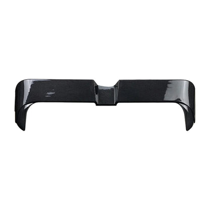 VW Golf MK8 GTI R GTD GTE Oettinger Style Rear Spoiler