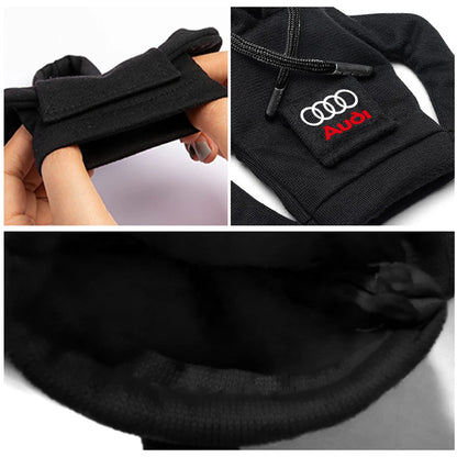 Gear Shift Hoodie Cover for AUDI