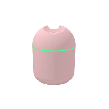 Mini Ultrasonic 250ML Air Humidifier
