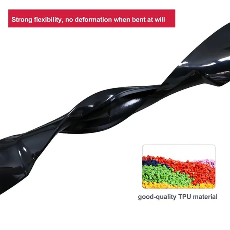 Rear Spoiler Mercedes Benz CLA Class C117 C118 CLA200 CLA260 CLA45 AMG 2013-2023 Car Rear Spoiler Lip Exterior Parts
