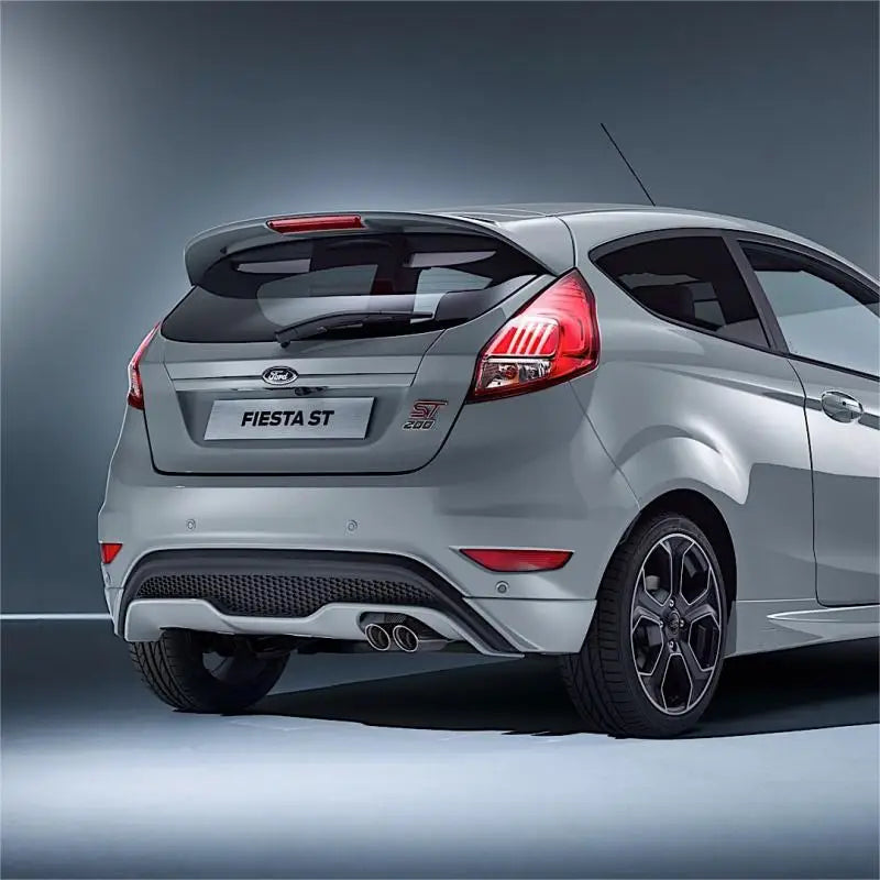 Ford Fiesta MK6 MK7 Maxton Style Rear Roof Spoiler