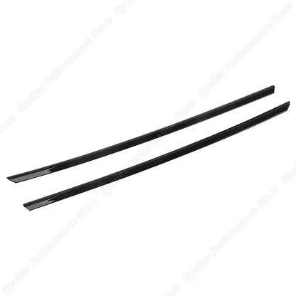 VW Volkswagen Golf 8 MK8 GTI R-LINE GTE GTD Front Bumper Grille