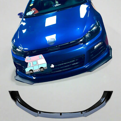Front Splitter for VW Scirocco R, GTS, R-Line