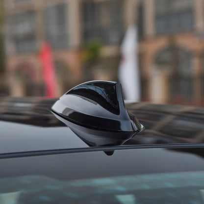 Glossy Black Shark Fin Antenna Cover For BMW M2 M3 M4 X1 X3 X4 X5 X6