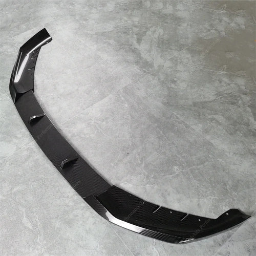 Bmw G30 G31 Lci M Performance Style Front Splitter