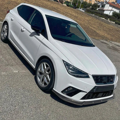 Front Bumper Lip Lower Diffuser Splitter For Seat Ibiza Standard MK5