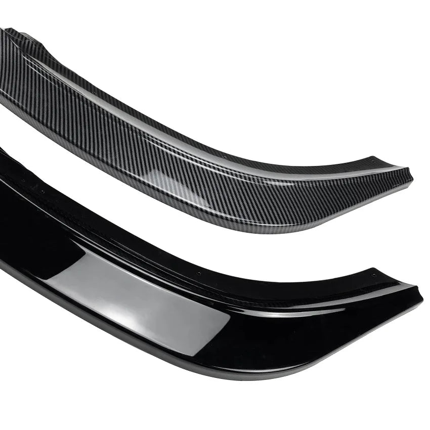 Front Bumper Lip Lower Diffuser Splitter For Seat Ibiza Standard MK5