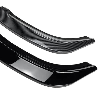 Front Bumper Lip Lower Diffuser Splitter For Seat Ibiza Standard MK5
