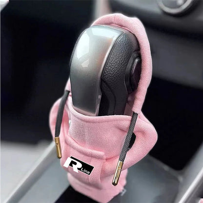 Gear Shift Hoodie Cover for Volkswagen