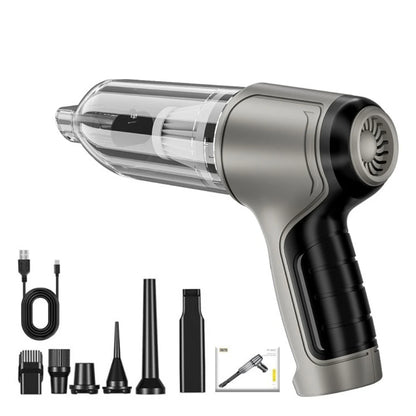 Wireless Vacuum Cleaner, Dual-purpose Dry and Wet Vacuum Cleaner