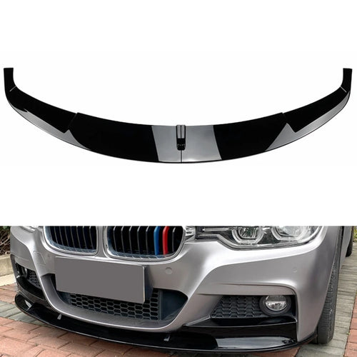 BMW F30 F31 F35 3 Series M Sport 2012-2018 Front Splitter