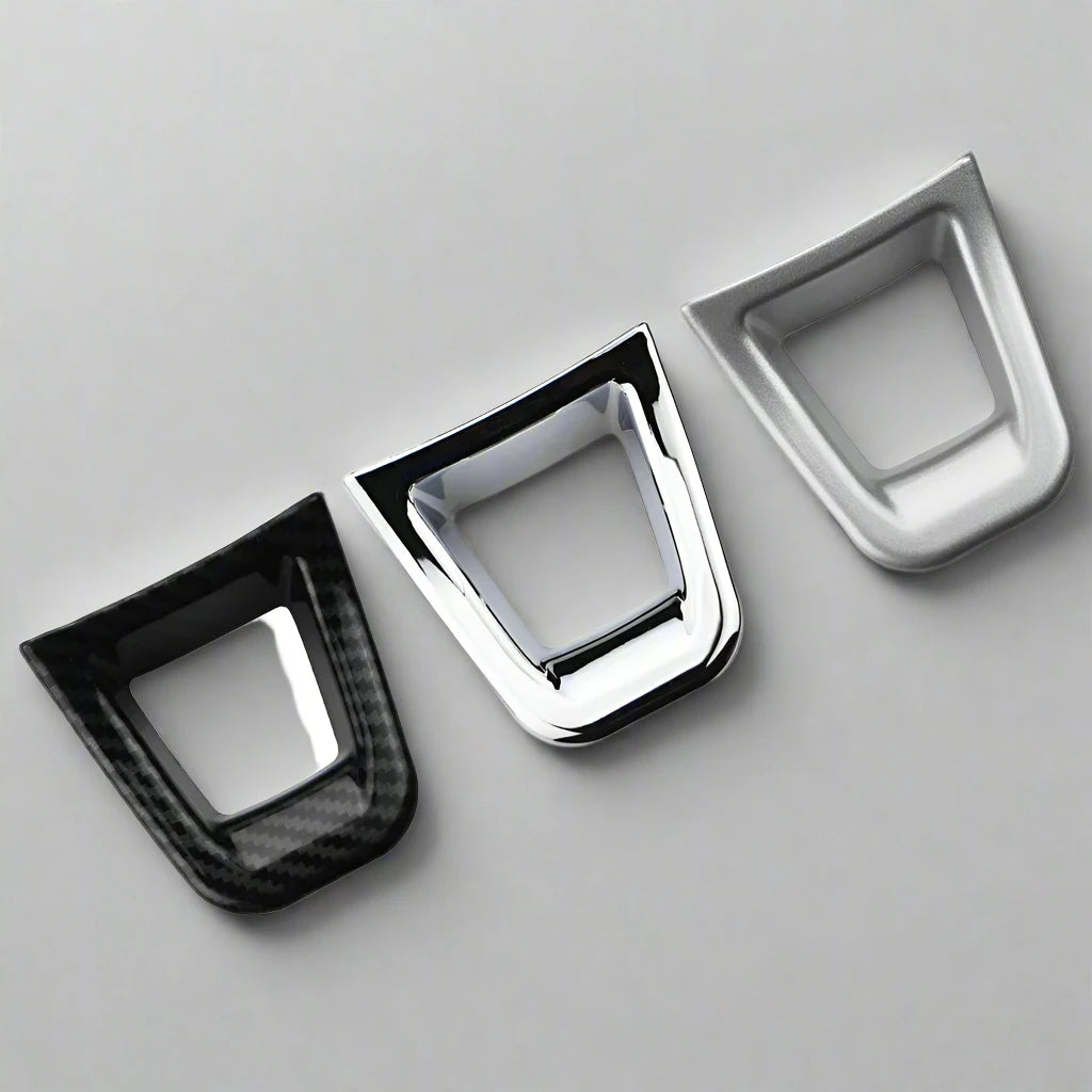 Steering Wheel Cover Trim Sticker for Volkswagen VW Golf 7 7.5 GTI