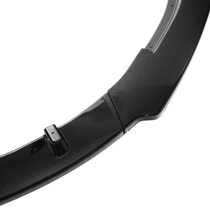 3pcs For Volkswagen Golf 6 MK6 GTI GTD 2009-2013 Car Front Bumper Lip