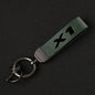 BMW X1 Luxury  Leather Keychain