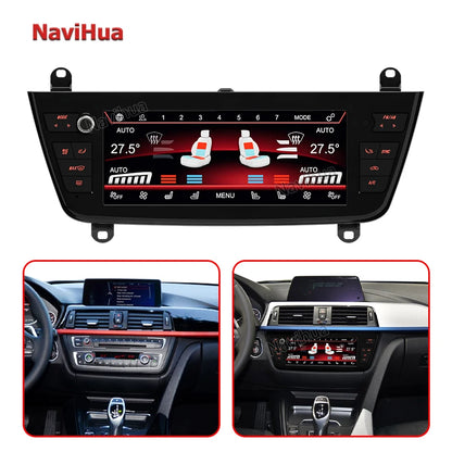 Digital AirCon for BMW 3 4 Series F30 F31 F32 F33 F36 2013 2014 2015