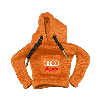 Gear Shift Hoodie Cover for AUDI