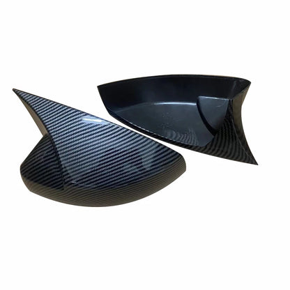 Side Mirror Cover Caps For Audi A3 S3 RS3 8V TFSI