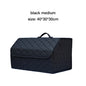 Car Trunk Organizer Box Large Capacity Auto Multiuse Tools Storage Bag