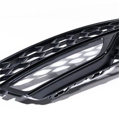 Audi A3 S3 Front Bumper Fog Light Grilles Mesh Honeycomb