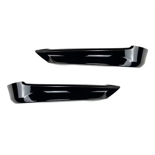 BMW E90 E91 Front Bumper Lip Splitter Diffuser Body Kit Spoiler Bumper Guard