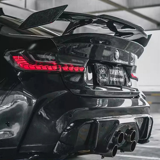 BMW M-Performance Spoiler / Wing