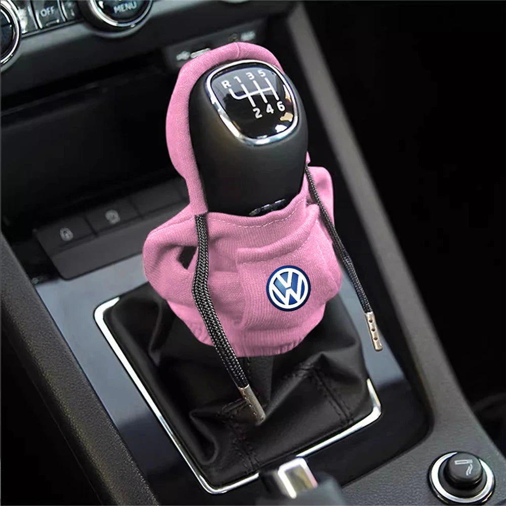 Gear Shift Hoodie Cover for Volkswagen