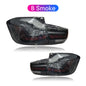 OLED / LED BMW Tail Light Assembly For F35 F30 F80