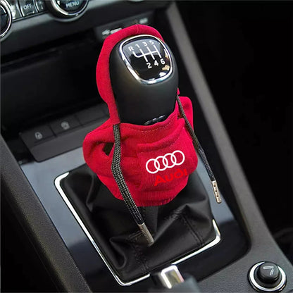 Gear Shift Hoodie Cover for AUDI