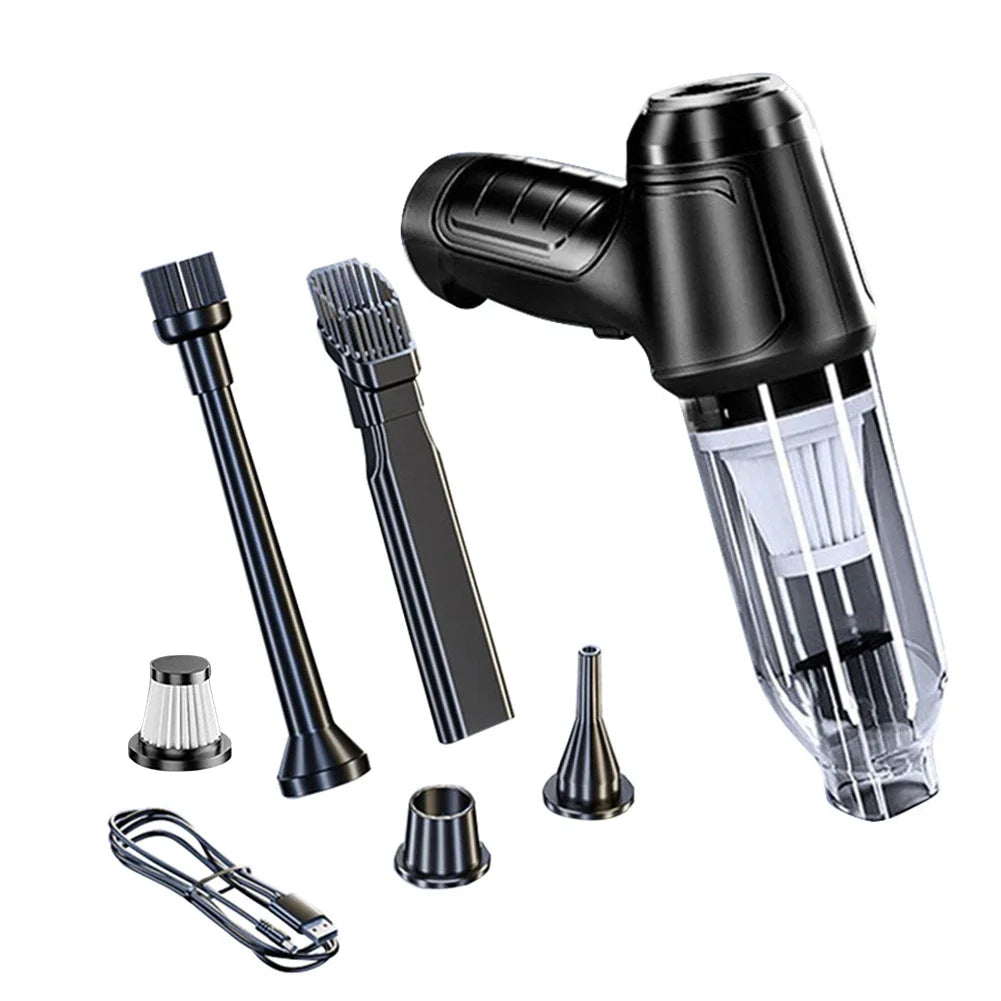Wireless Vacuum Cleaner, Dual-purpose Dry and Wet Vacuum Cleaner