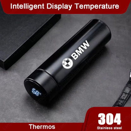 BMW 500ML Temperature Display Thermos