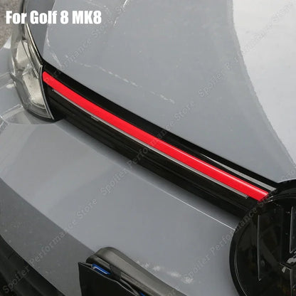 VW Volkswagen Golf 8 MK8 GTI R-LINE GTE GTD Front Bumper Grille