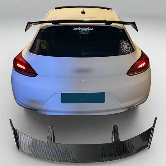 Carbon Surface Spoiler for VW Scirocco 2009-2017
