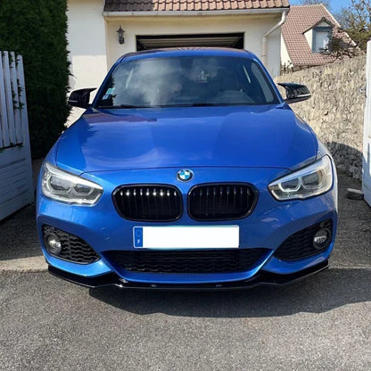 Bmw 1 Series Front Splitter