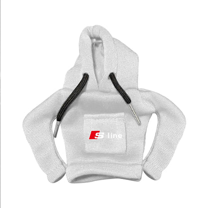 Gear Shift Hoodie Cover for AUDI