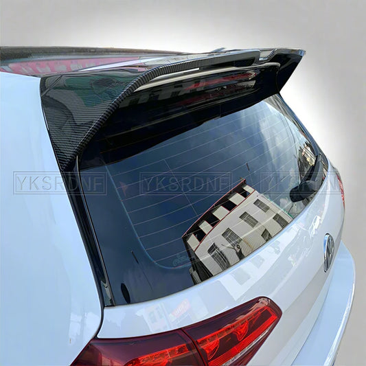 Oettinger Style Roof Spoiler For Volkswagen Golf MK7 7.5 GTI R R Line