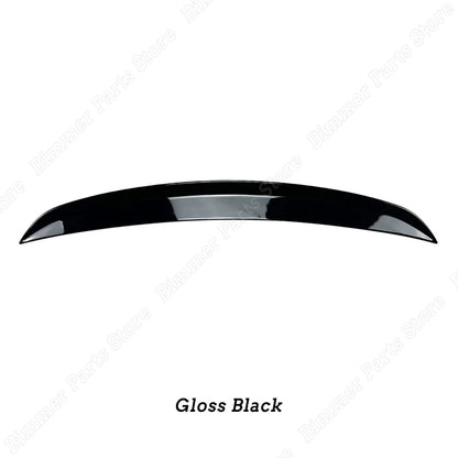 Rear Trunk Spoiler for Mercedes Benz A Class W177 A180 A200 A220 A35 AMG 2018-2023+ Tail Wing Body Kits Accsesories