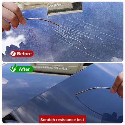 Car Ceramic Nano Coating Liquid Coatin Nano Crystal Hydrophobic Layer