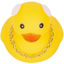 Dashboard Duck Decoration