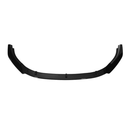 3pcs For Volkswagen Golf 6 MK6 GTI GTD 2009-2013 Car Front Bumper Lip