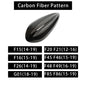 Glossy Black Shark Fin Antenna Cover For BMW M2 M3 M4 X1 X3 X4 X5 X6