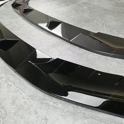 Bmw G30 G31 Lci M Performance Style Front Splitter