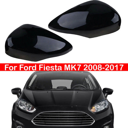 Ford Fiesta MK7 2008-2017 Replacement Side Mirror Cover Cap