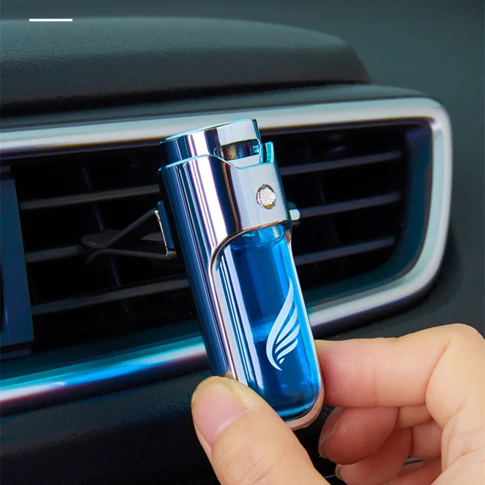 Air Freshener Outlet Fragrance Magnetic Design Auto Accessories