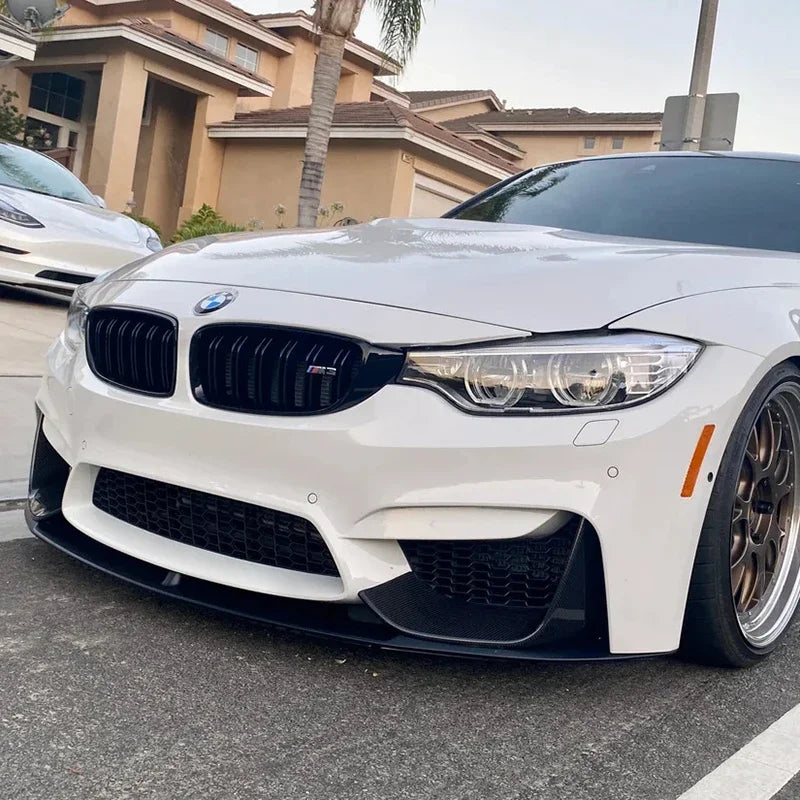 BMW M3 F80 M4 F82 MP Style 2014-2020 Front Splitter