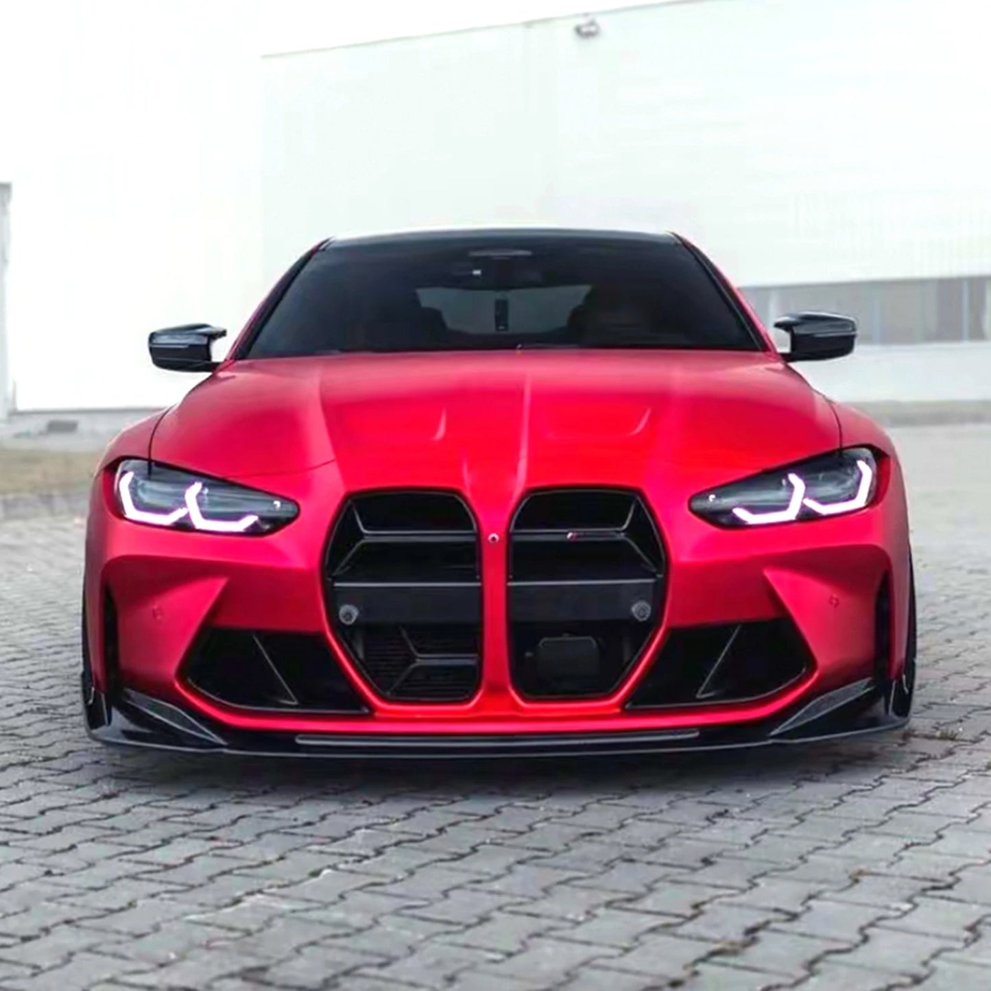 BMW M3 G80 M4 G82 Front Splitter