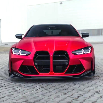 BMW M3 G80 M4 G82 Front Splitter